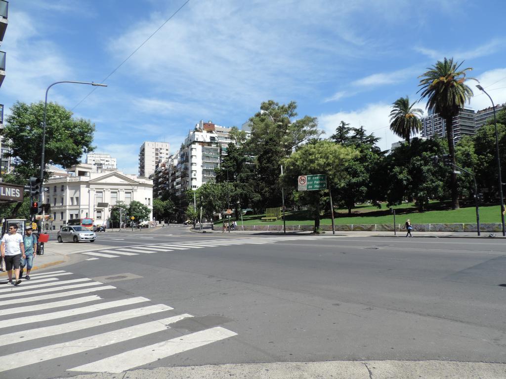 Bulnes Apartment Buenos Aires Pokoj fotografie