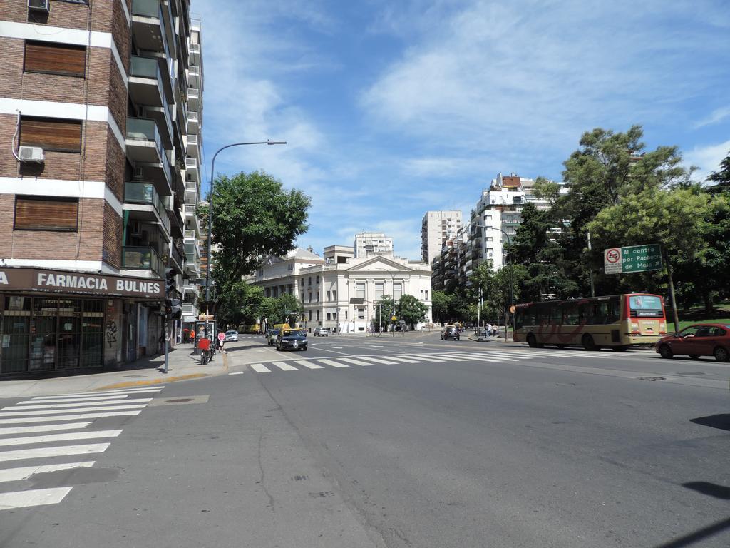 Bulnes Apartment Buenos Aires Pokoj fotografie