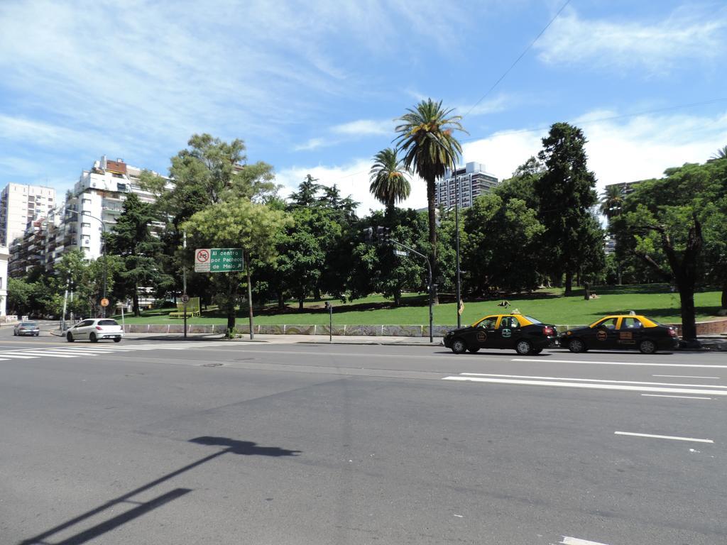 Bulnes Apartment Buenos Aires Pokoj fotografie