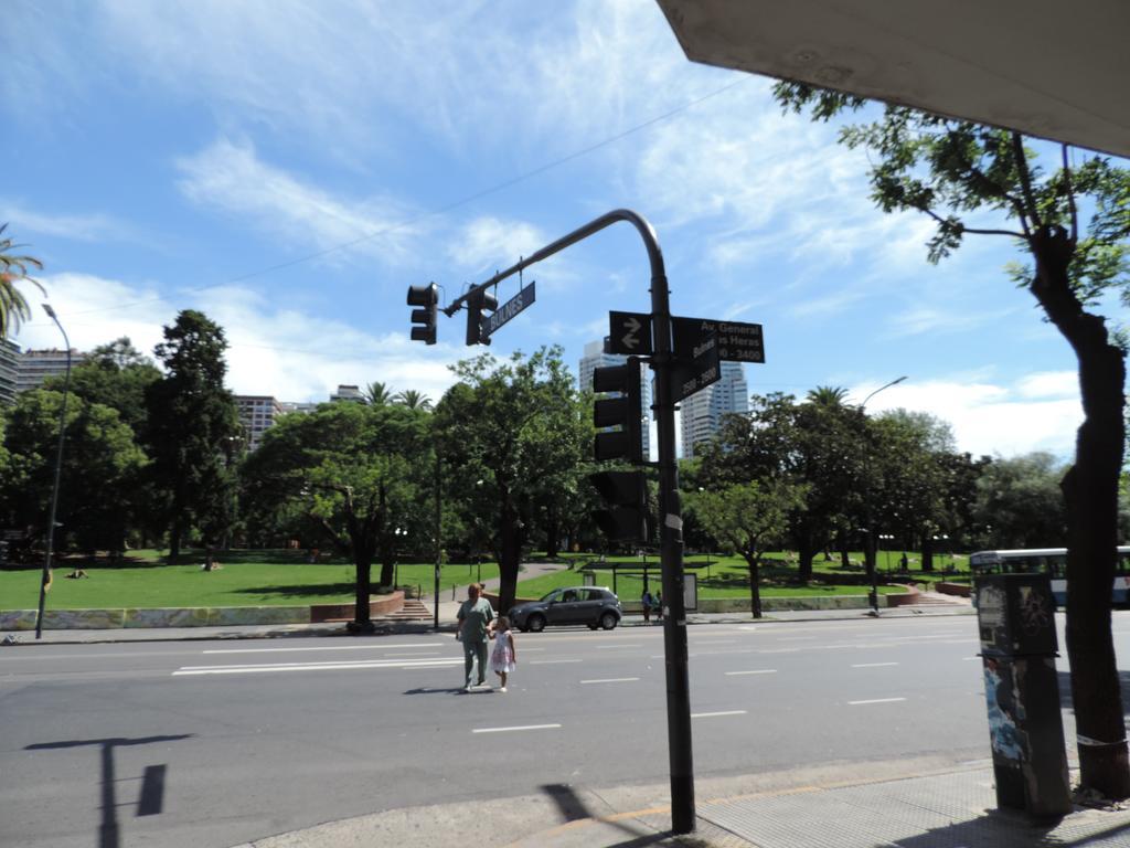 Bulnes Apartment Buenos Aires Pokoj fotografie